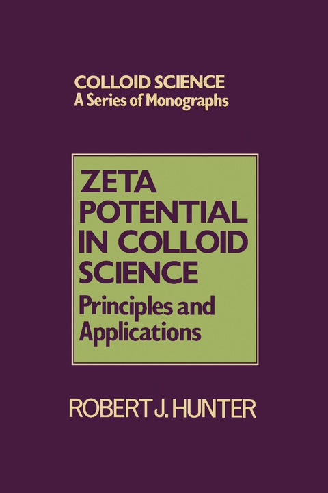 Zeta Potential in Colloid Science 