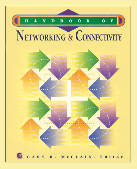 Cover image for book Handbook of Networking & Connectivity