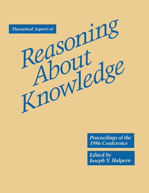Cover image for book Theoretical Aspects of Reasoning About Knowledge
