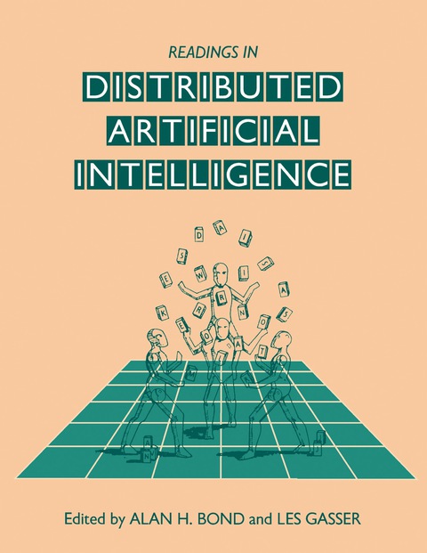 Cover image for book Readings in Distributed Artificial Intelligence
