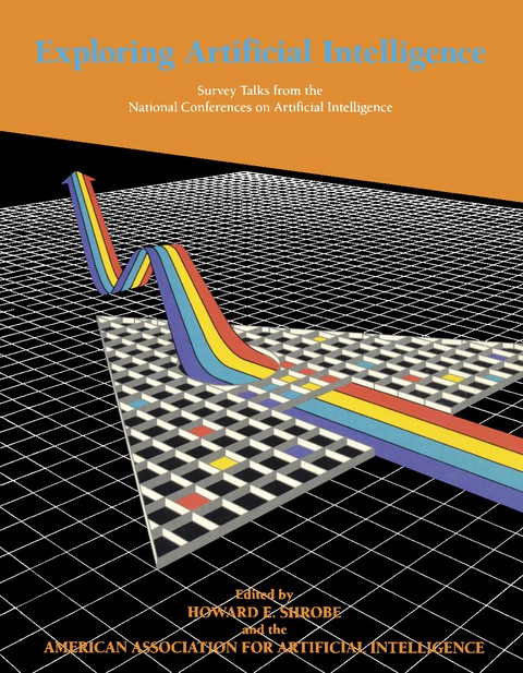 Cover image for book Exploring Artificial Intelligence