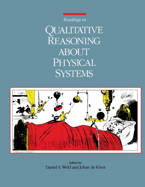 Cover image for book Readings in Qualitative Reasoning About Physical Systems