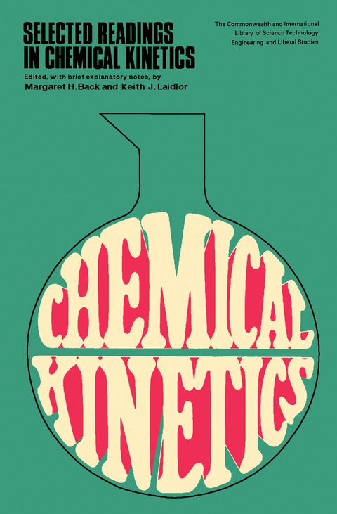 Cover image for book Selected Readings in Chemical Kinetics