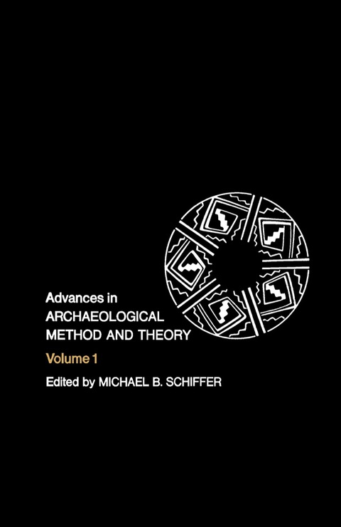 Cover image for book Advances in Archaeological Method and Theory