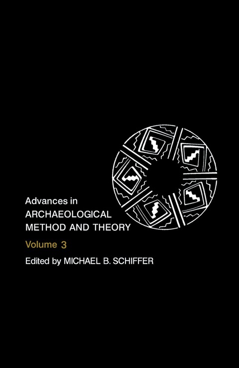 Cover image for book Advances in Archaeological Method and Theory