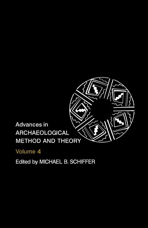 Cover image for book Advances in Archaeological Method and Theory