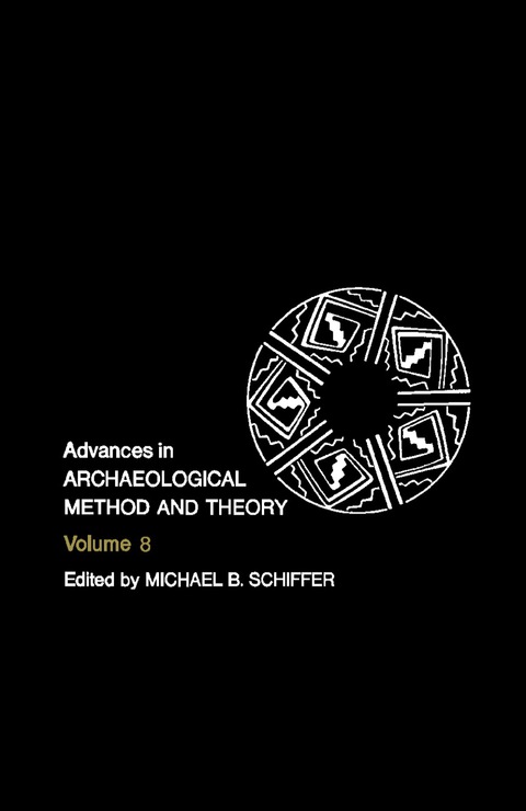 Cover image for book Advances in Archaeological Method and Theory