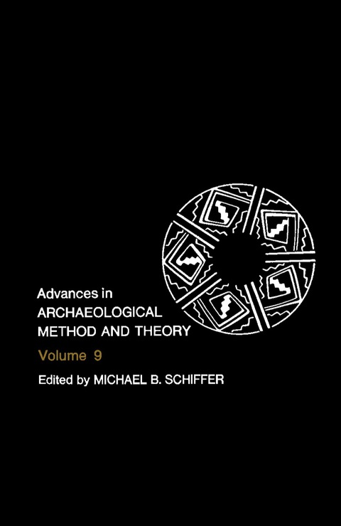 Cover image for book Advances in Archaeological Method and Theory