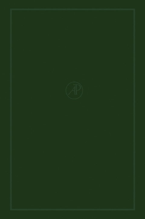 Cover image for book Advances in Behavioral Pharmacology