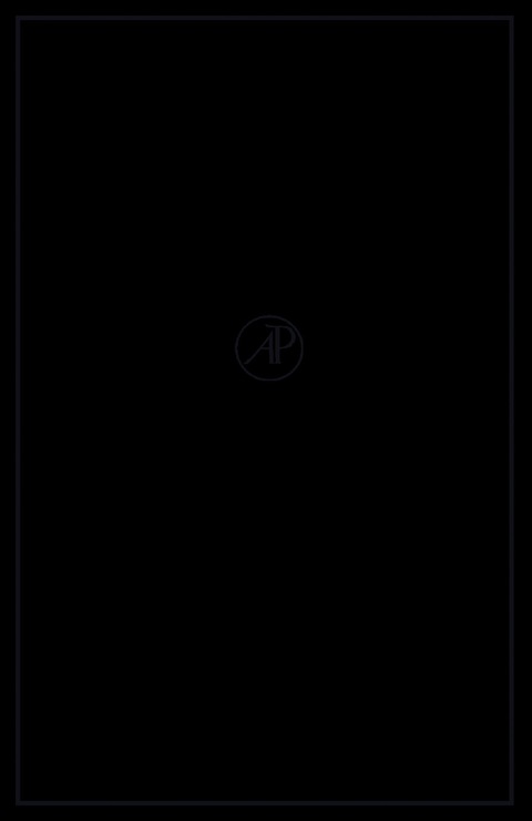 Cover image for book Advances in Biological and Medical Physics
