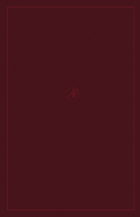 Cover image for book Advances in Quantum Electronics
