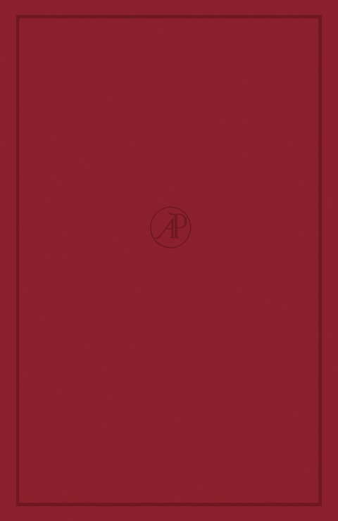 Cover image for book Advances in Steroid Biochemistry and Pharmacology