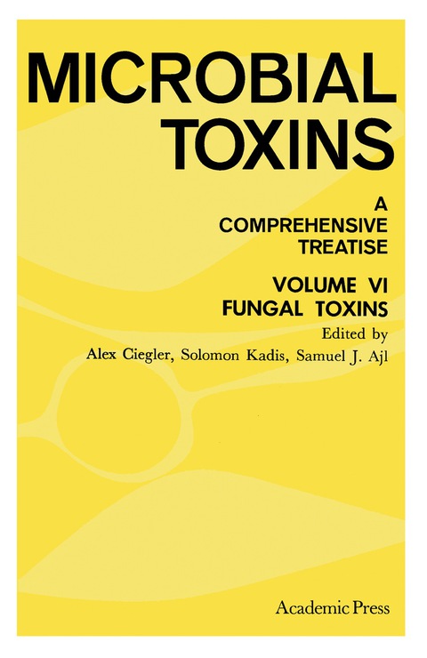 Cover image for book Fungal Toxins