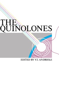 Cover image: The Quinolones 9780120595150