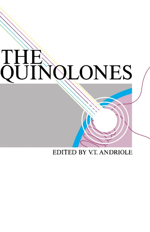 Cover image for book The Quinolones