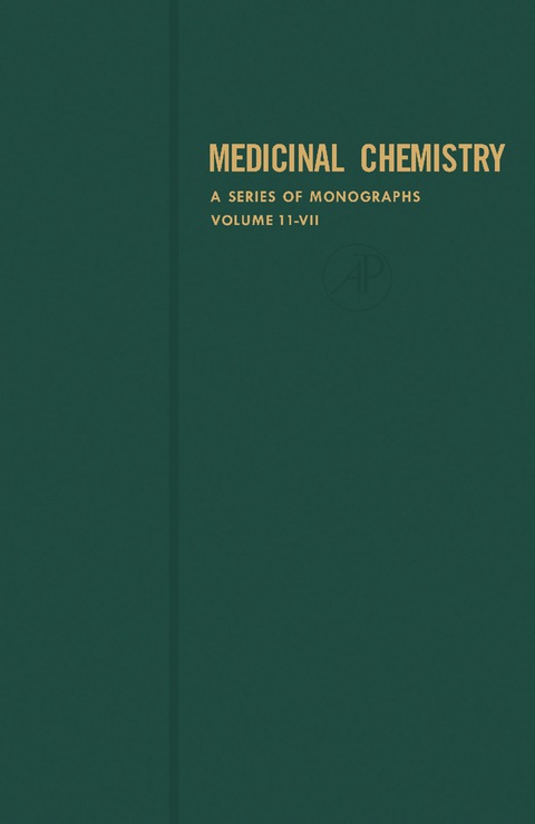 Cover image for book Drug Design