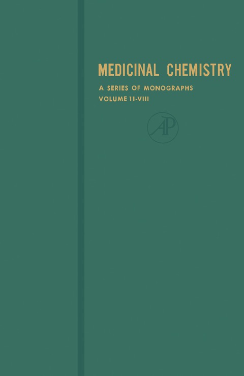 Cover image for book Drug Design