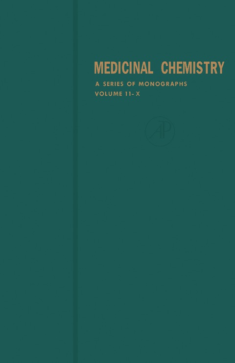 Cover image for book Drug Design