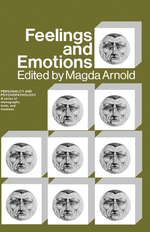 Cover image for book Feelings and Emotions