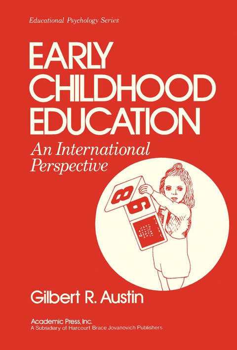 Cover image for book Early Childhood Education