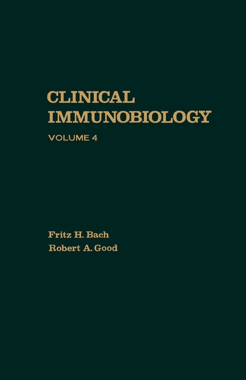 Cover image for book Clinical Immunobiology