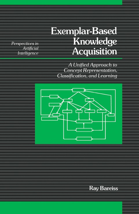 Cover image for book Exemplar-Based Knowledge Acquisition