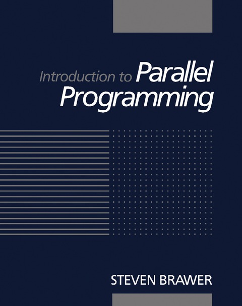 Cover image for book Introduction to Parallel Programming