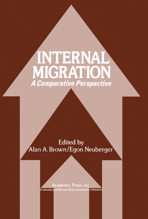 Cover image for book Internal Migration