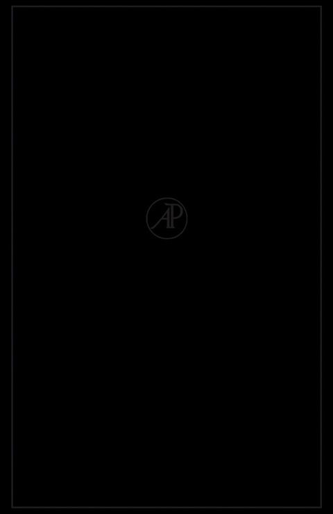 Cover image for book Current Topics in Cellular Regulation