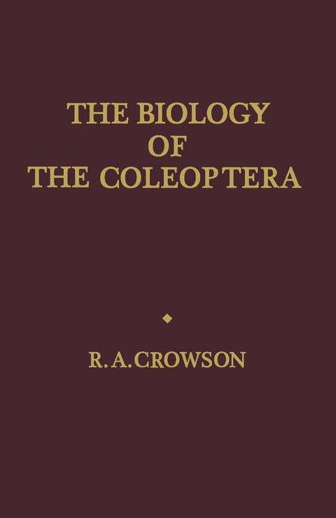 The Biology of the Coleoptera 