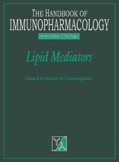 Cover image for book Lipid Mediators