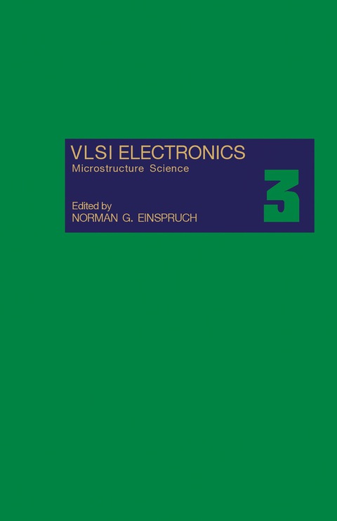 Cover image for book VLSI Electronics