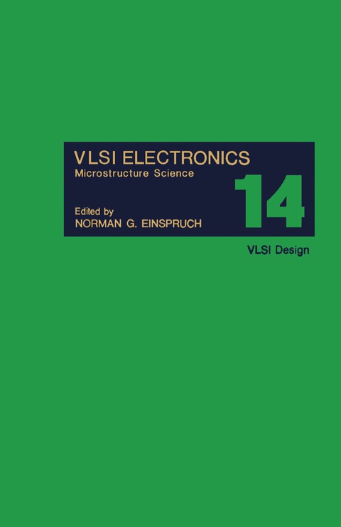 Cover image for book VLSI Design
