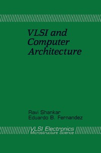 صورة الغلاف: VLSI and Computer Architecture 9780122341205