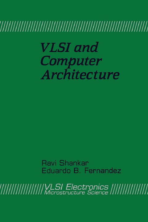 Cover image for book VLSI and Computer Architecture