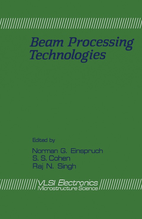 Cover image for book Beam Processing Technologies