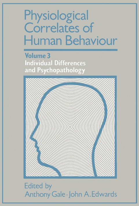 Cover image for book Individual Differences and Psychopathology