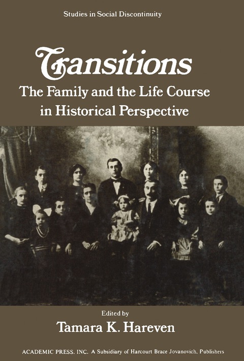 Cover image for book Transitions