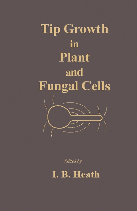 Cover image for book Tip Growth in Plant and Fungal Cells