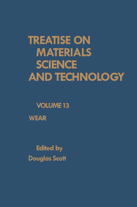 Cover image for book Wear