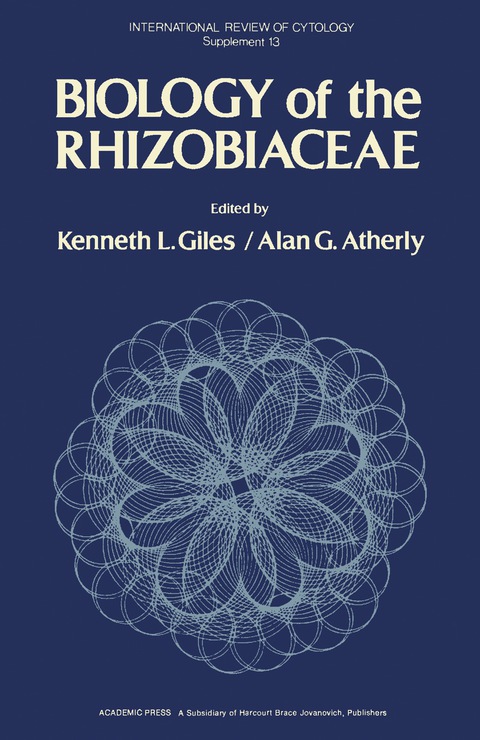 Cover image for book Biology of the Rhizobiaceae