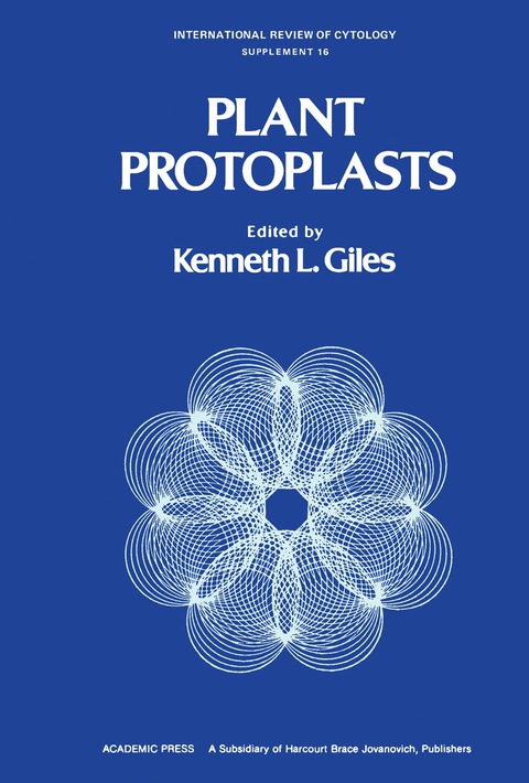 Cover image for book Plant Protoplasts