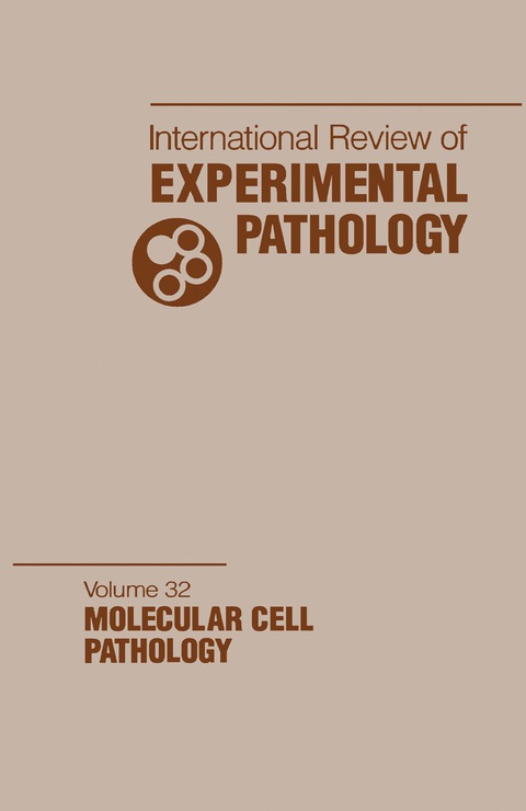Cover image for book Molecular Cell Pathology