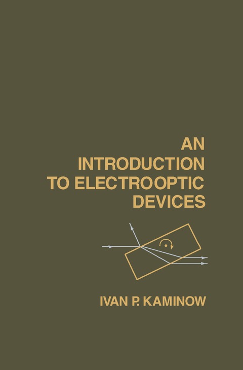 Cover image for book An Introduction to Electrooptic Devices