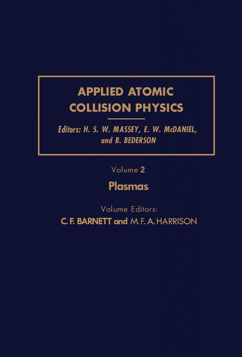 Cover image for book Plasmas