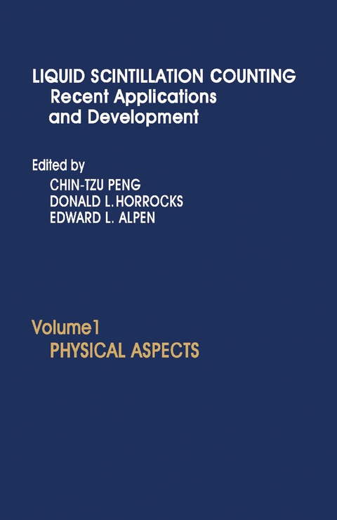 Cover image for book Physical Aspects