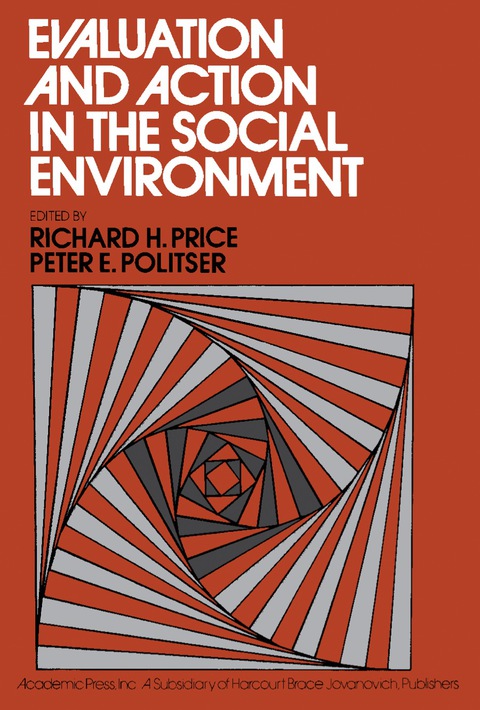 Cover image for book Evaluation and Action in the Social Environment
