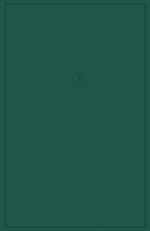 Cover image for book Recent Progress in Hormone Research