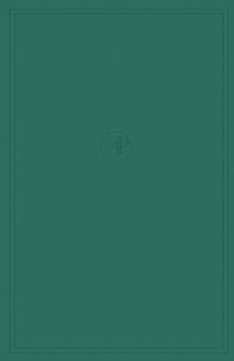 Cover image for book Recent Progress in Hormone Research