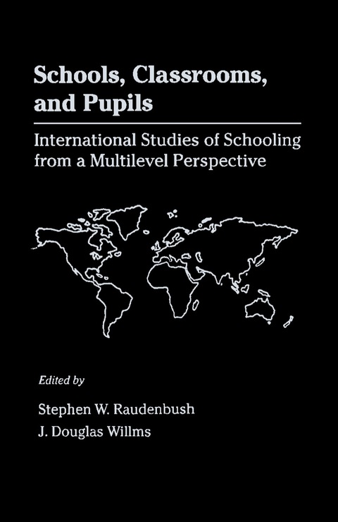 Cover image for book Schools, Classrooms, and Pupils